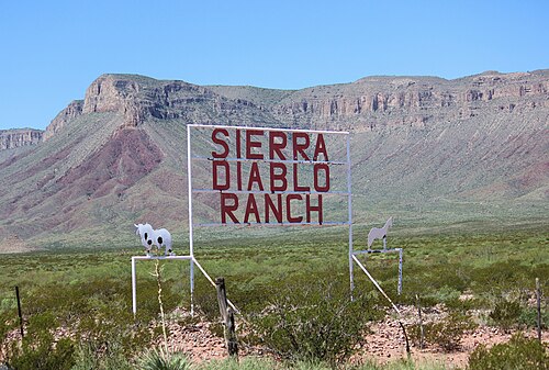 Sierra Diablo